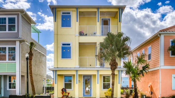 Four Bedroom Cottage